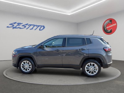 Jeep Compass 1.5 Turbo T4 130CV MHEV 2WD Longitude (7)