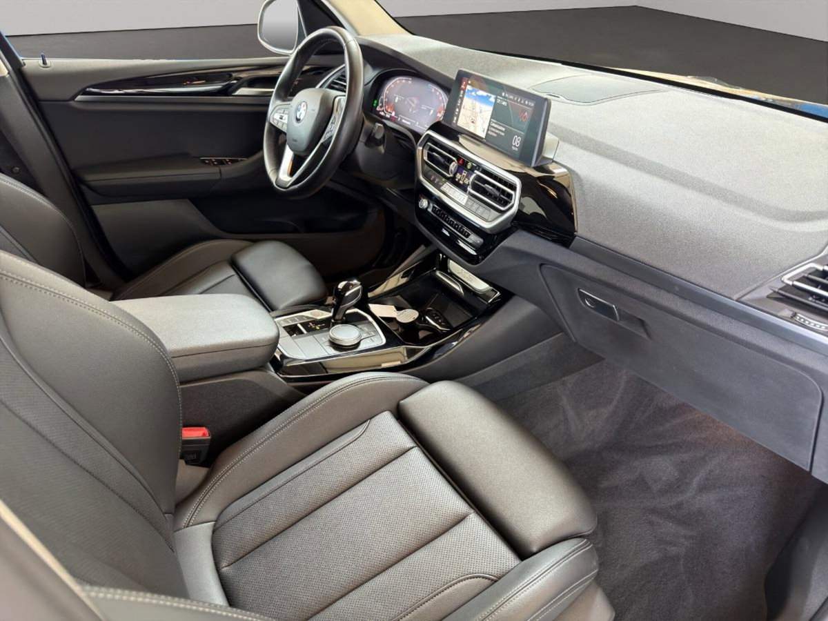 BMW X3 xdrive20d mhev 48V auto (12)
