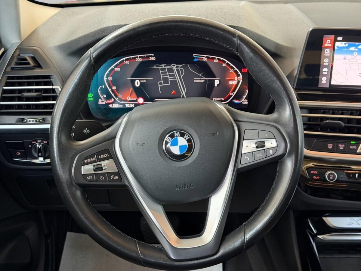 BMW X3 xdrive20d mhev 48V auto (13)