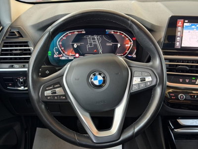 BMW X3 xdrive20d mhev 48V auto (13)