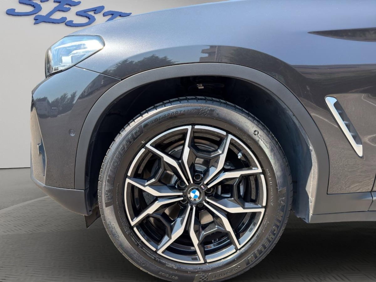 BMW X3 xdrive20d mhev 48V auto (4)