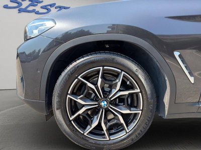 BMW X3 xdrive20d mhev 48V auto (4)