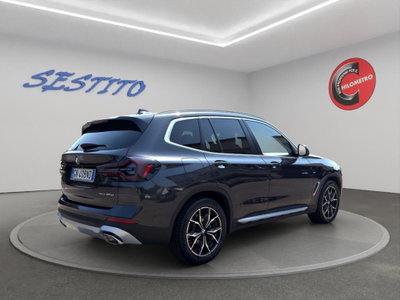 BMW X3 xdrive20d mhev 48V auto (5)