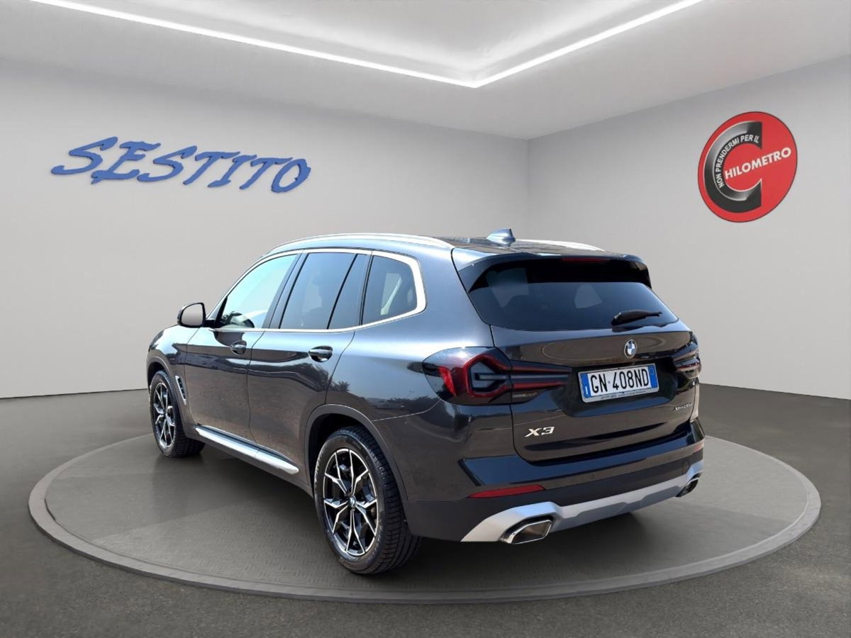 BMW X3 xdrive20d mhev 48V auto (6)