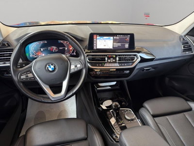 BMW X3 xdrive20d mhev 48V auto (9)
