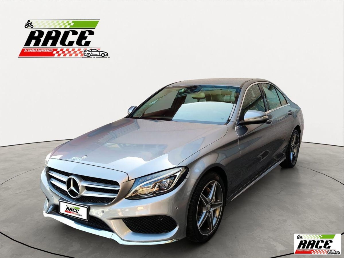 Mercedes-Benz Classe C 220 BlueTEC Automatic Premium
