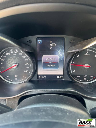 Mercedes-Benz Classe C 220 BlueTEC Automatic Premium (11)