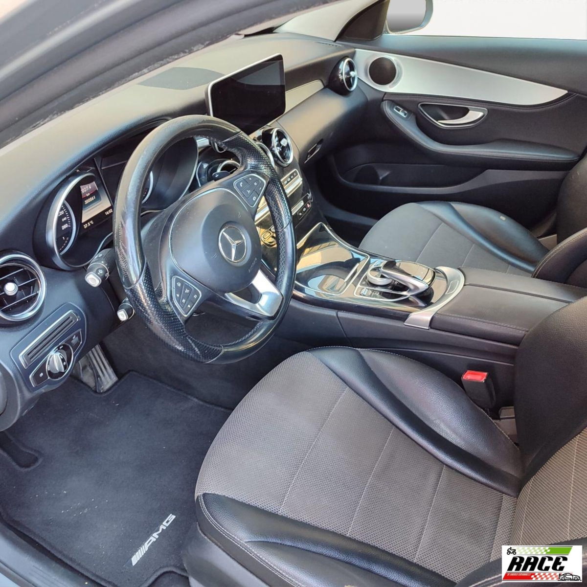 Mercedes-Benz Classe C 220 BlueTEC Automatic Premium (13)