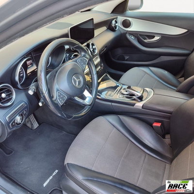 Mercedes-Benz Classe C 220 BlueTEC Automatic Premium (13)