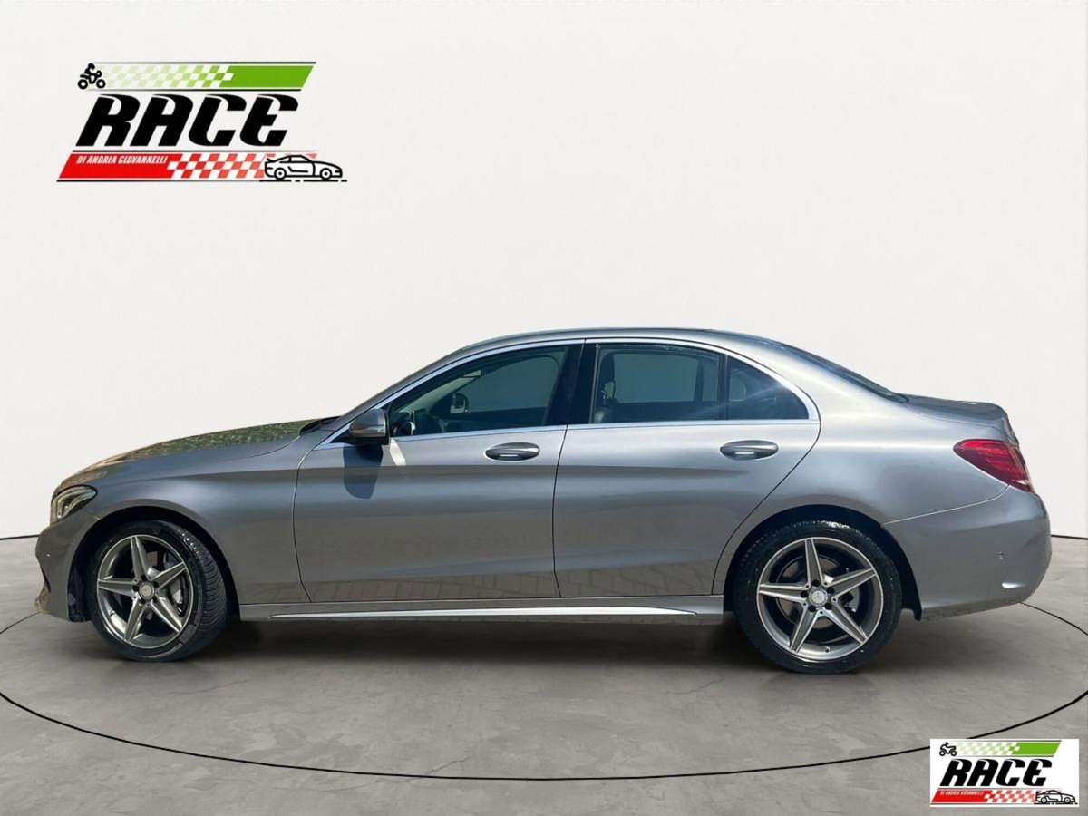 Mercedes-Benz Classe C 220 BlueTEC Automatic Premium (3)