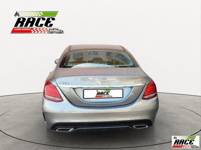 Mercedes-Benz Classe C 220 BlueTEC Automatic Premium (5)