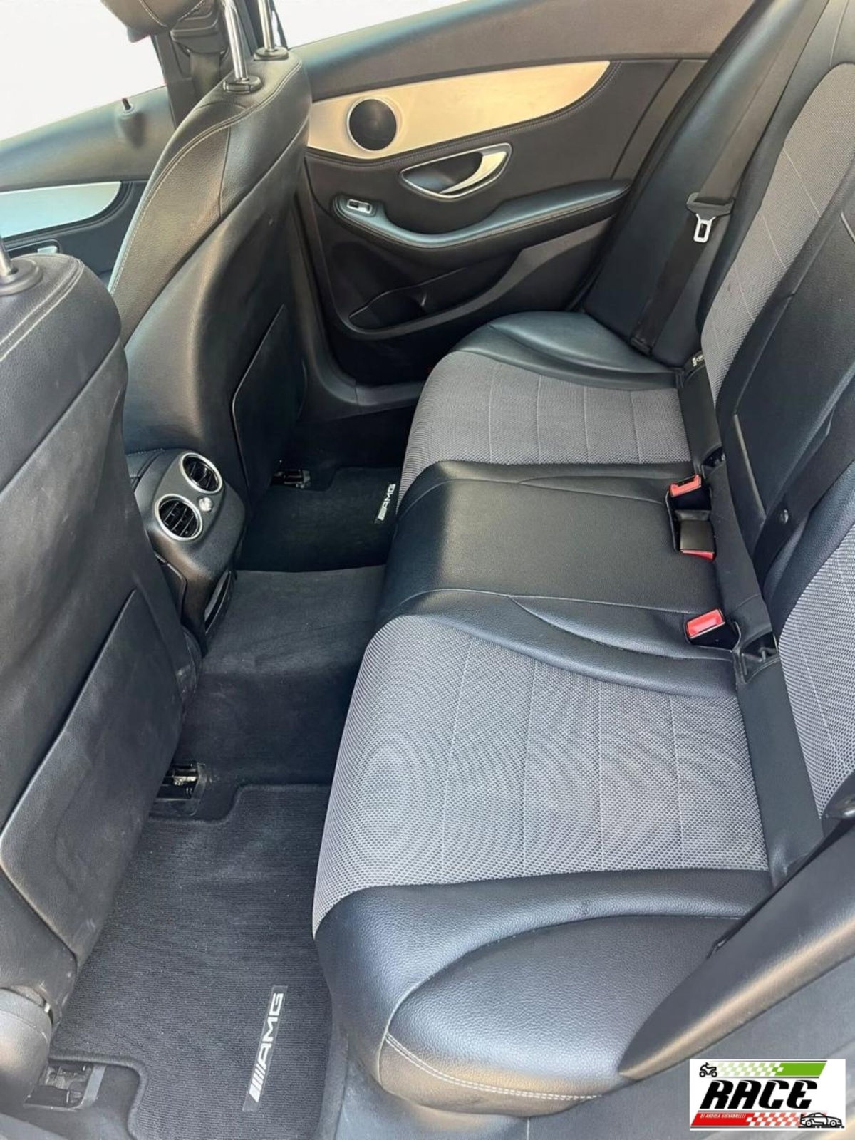 Mercedes-Benz Classe C 220 BlueTEC Automatic Premium (7)
