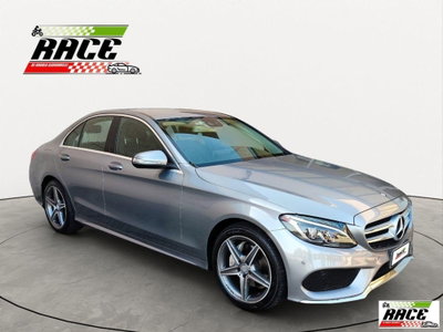 Mercedes-Benz Classe C 220 BlueTEC Automatic Premium (8)