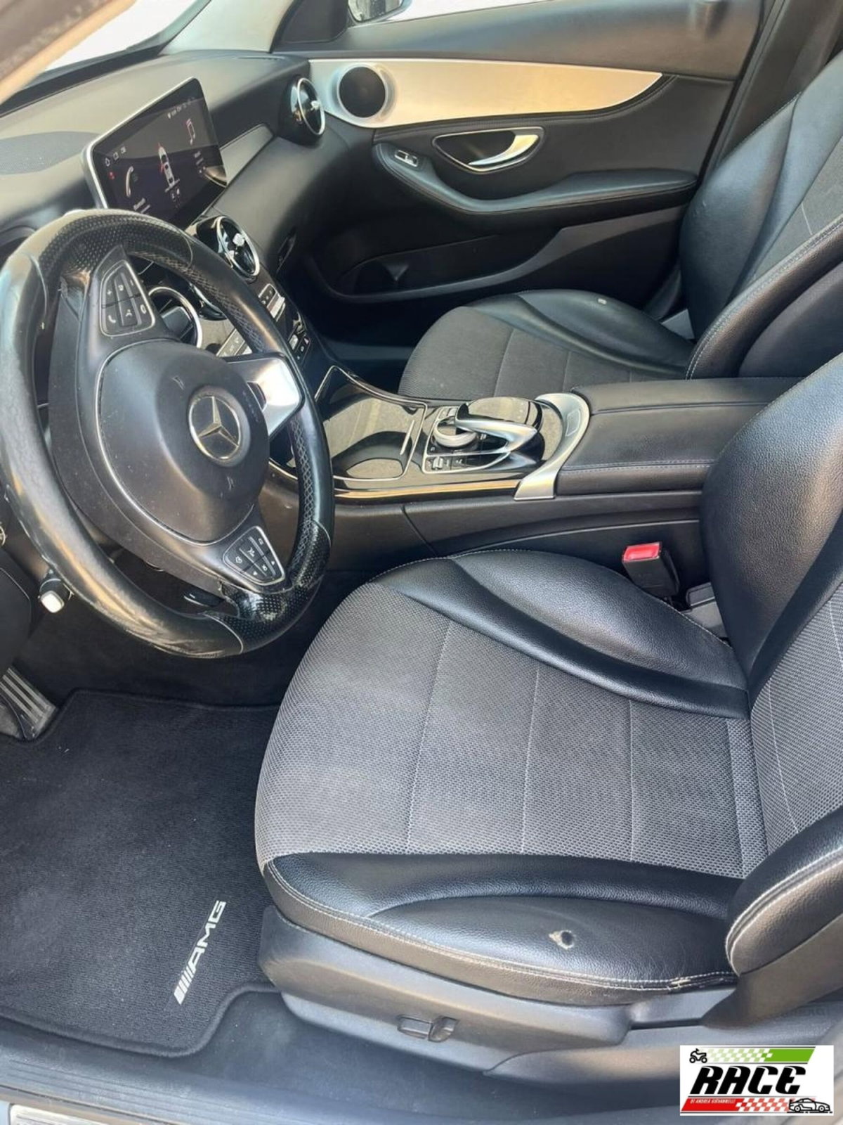 Mercedes-Benz Classe C 220 BlueTEC Automatic Premium (9)