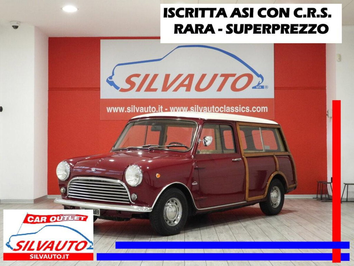 Innocenti Mini SE