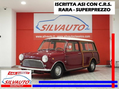 Innocenti Mini SE usata