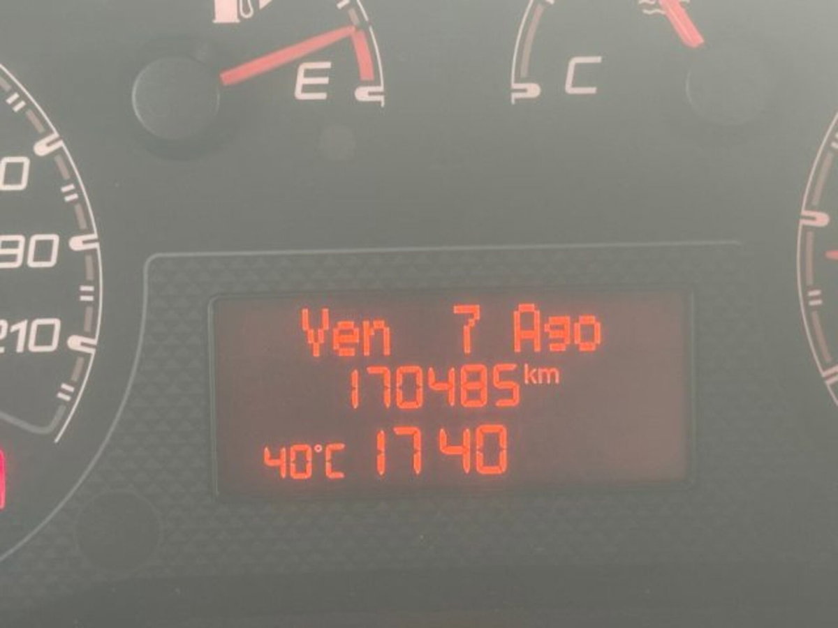 Fiat Fiorino 1.3 MJT 75CV Furgone SX (11)