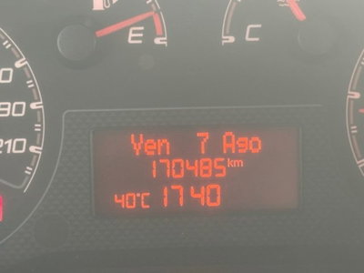 Fiat Fiorino 1.3 MJT 75CV Furgone SX (11)