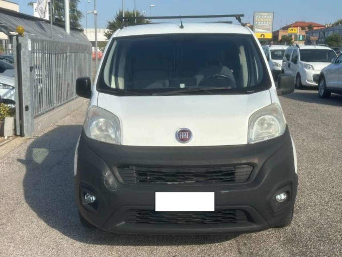 Fiat Fiorino 1.3 MJT 75CV Furgone SX (2)
