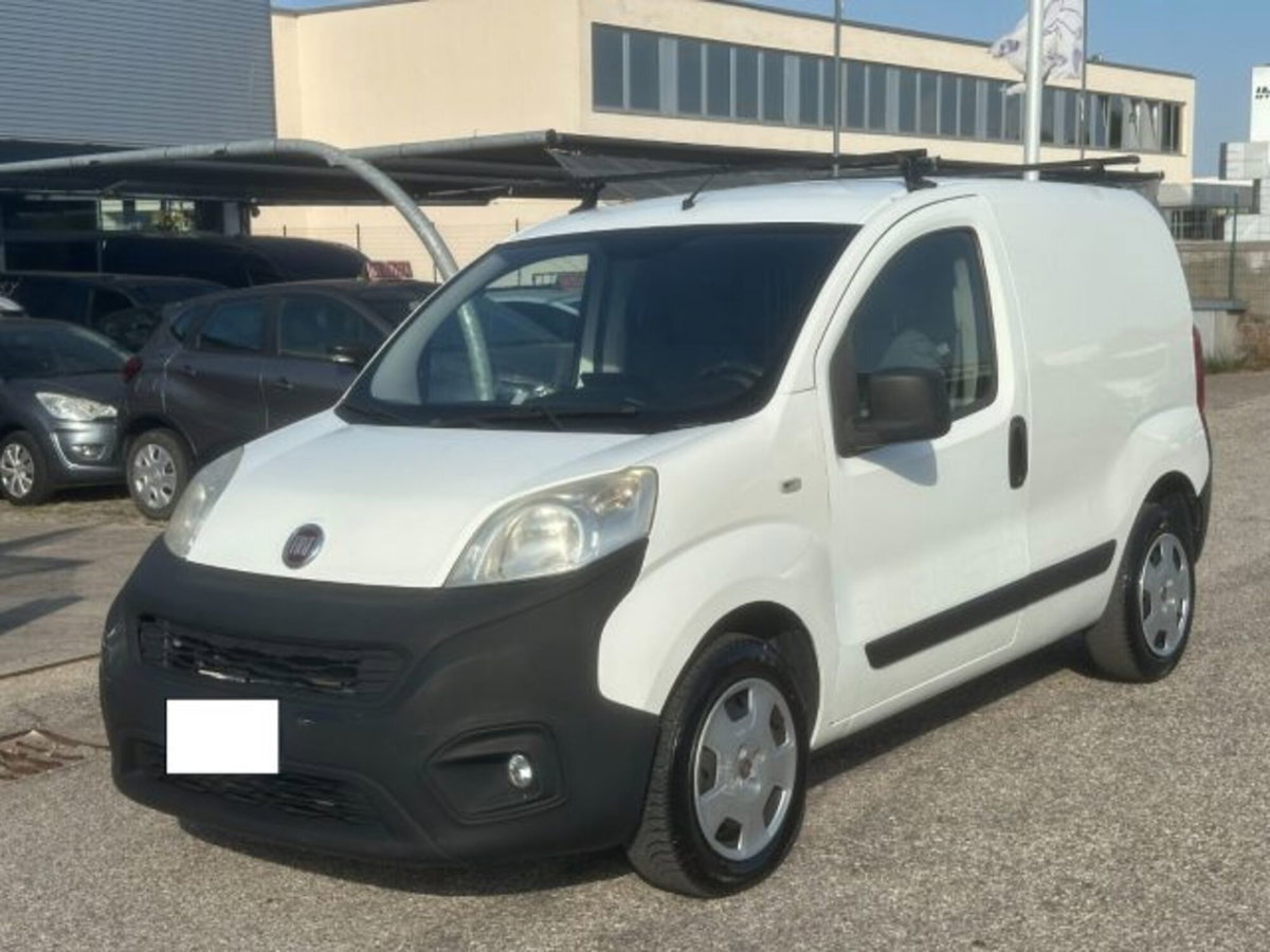 Fiat Fiorino 1.3 MJT 75CV Furgone SX (3)
