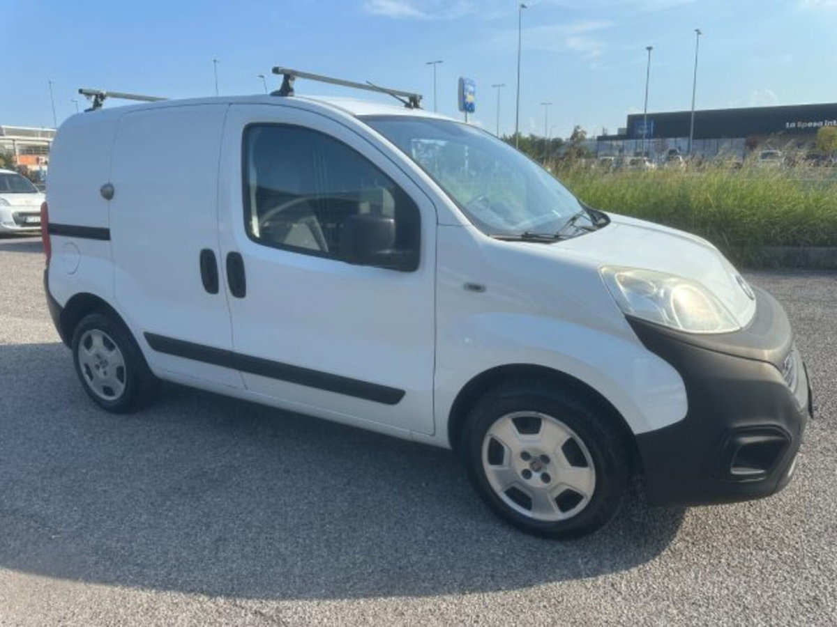 Fiat Fiorino 1.3 MJT 75CV Furgone SX (5)