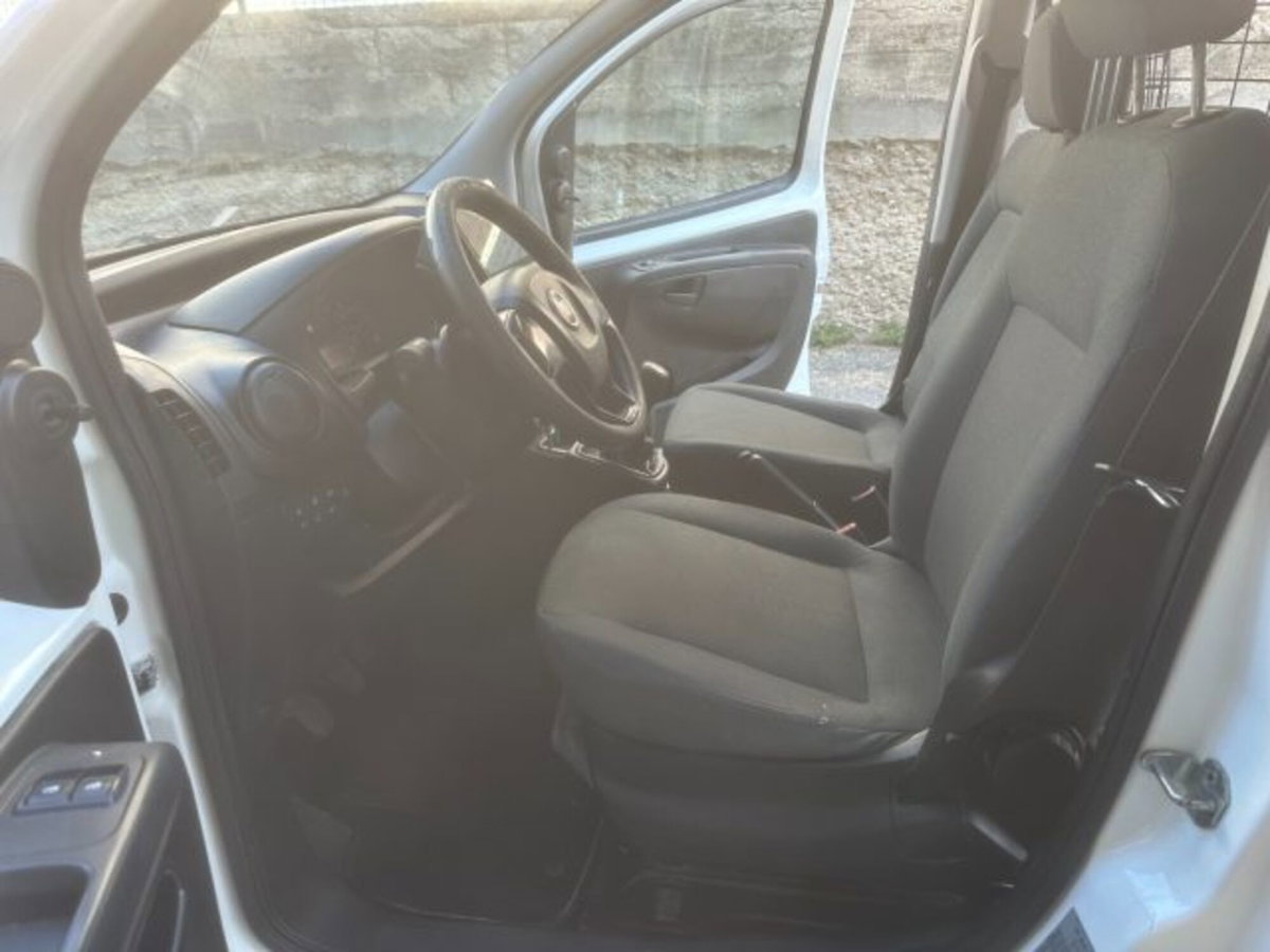 Fiat Fiorino 1.3 MJT 75CV Furgone SX (6)