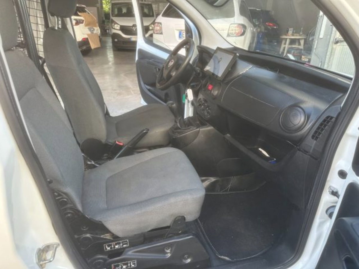 Fiat Fiorino 1.3 MJT 75CV Furgone SX (7)