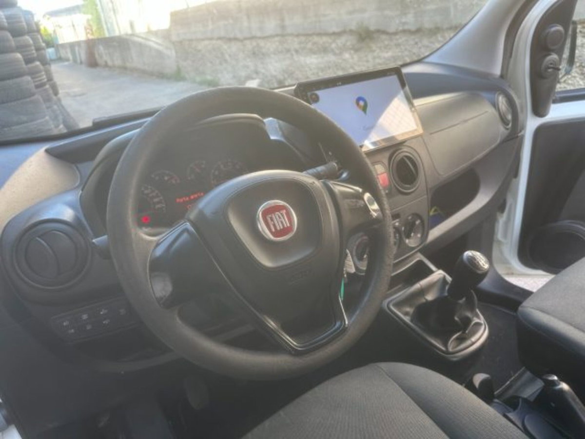 Fiat Fiorino 1.3 MJT 75CV Furgone SX (8)