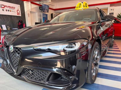 Alfa Romeo Giulia 2.9 T V6 AT8 Quadrifoglio nuova