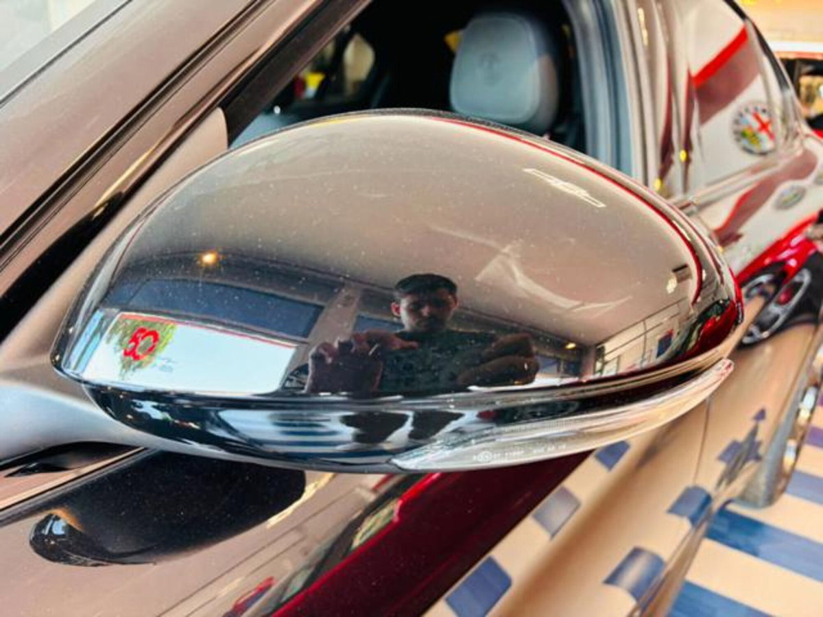 Alfa Romeo Giulia 2.9 T V6 AT8 Quadrifoglio (17)