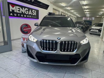 BMW X1 xDrive 20d Msport usata