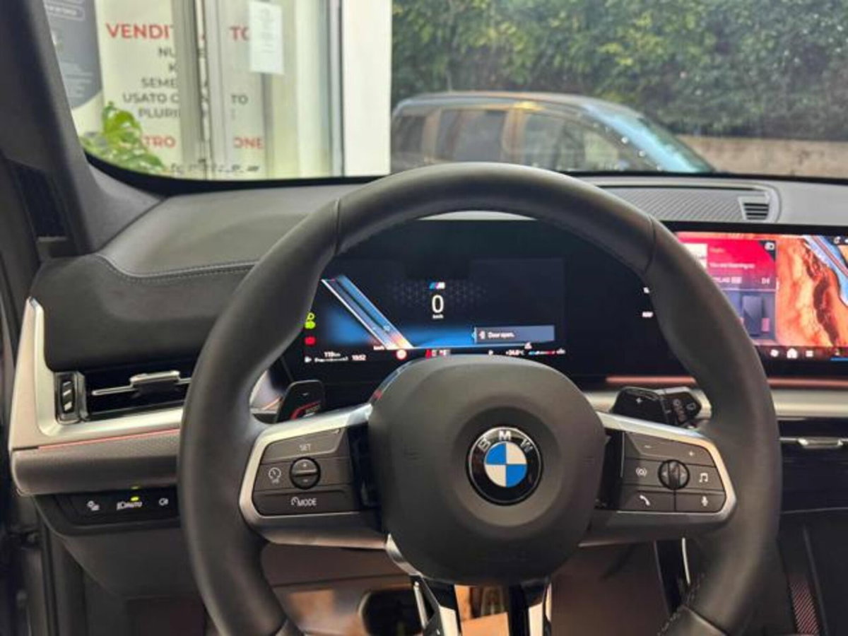 BMW X1 xDrive 20d Msport (10)