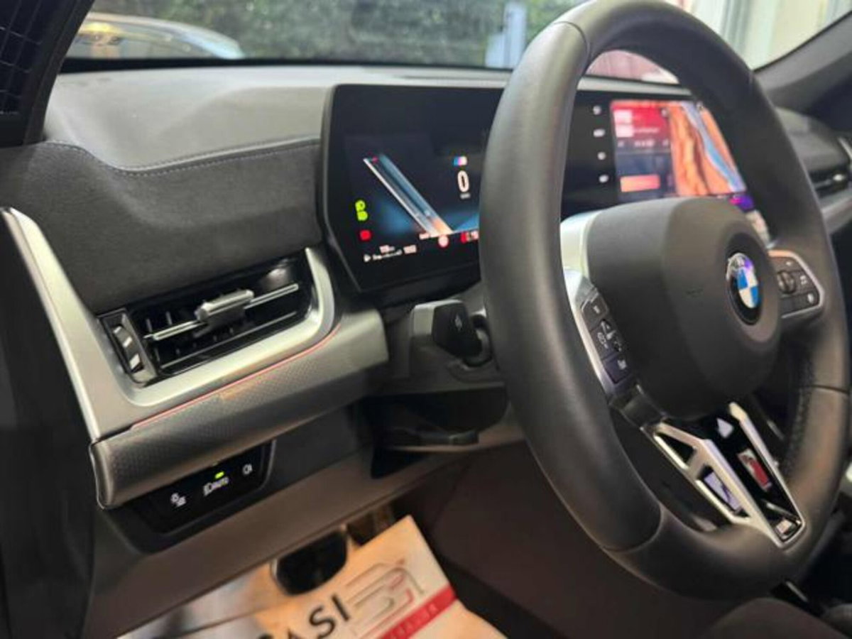 BMW X1 xDrive 20d Msport (11)