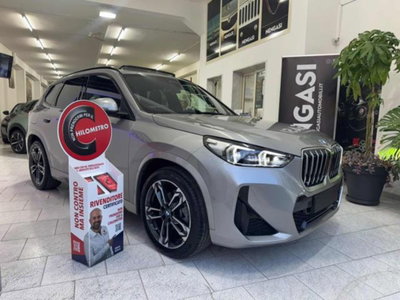 BMW X1 xDrive 20d Msport (2)