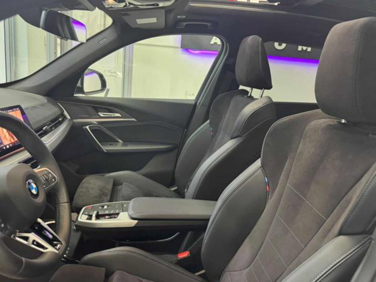 BMW X1 xDrive 20d Msport (20)