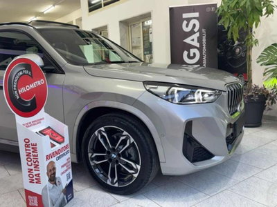 BMW X1 xDrive 20d Msport (3)