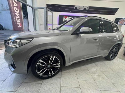 BMW X1 xDrive 20d Msport (4)