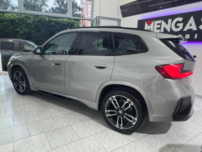 BMW X1 xDrive 20d Msport (5)