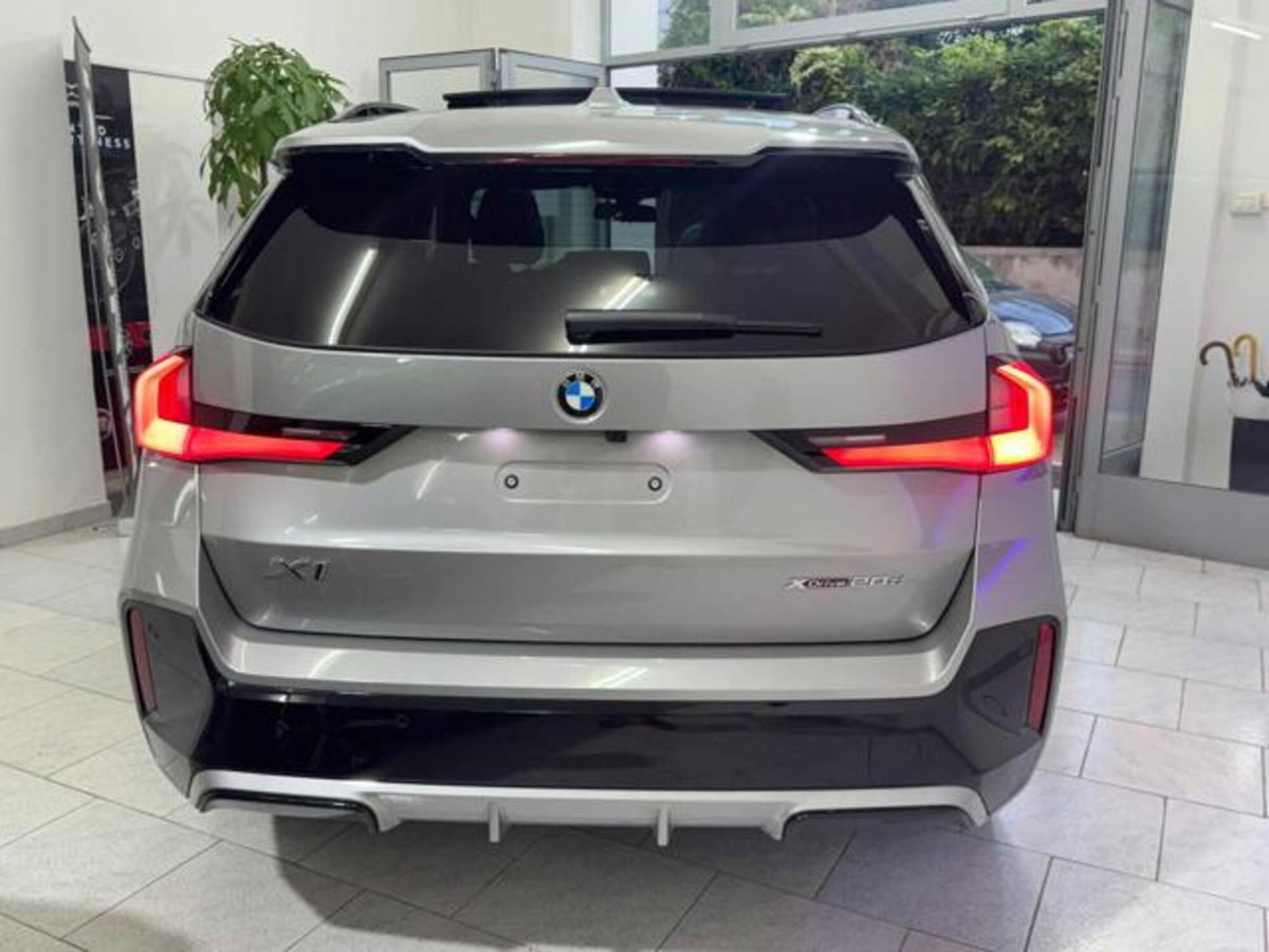 BMW X1 xDrive 20d Msport (6)