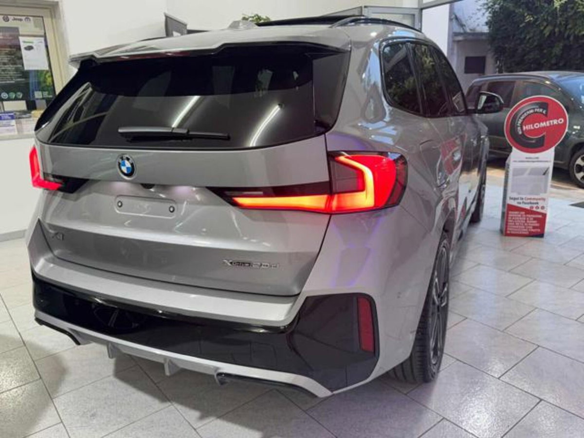 BMW X1 xDrive 20d Msport (7)