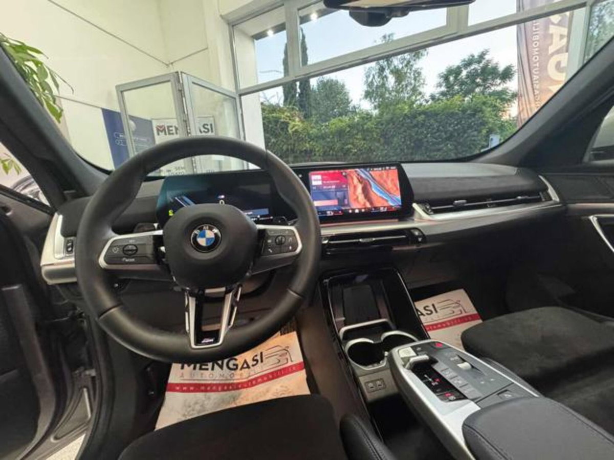 BMW X1 xDrive 20d Msport (8)