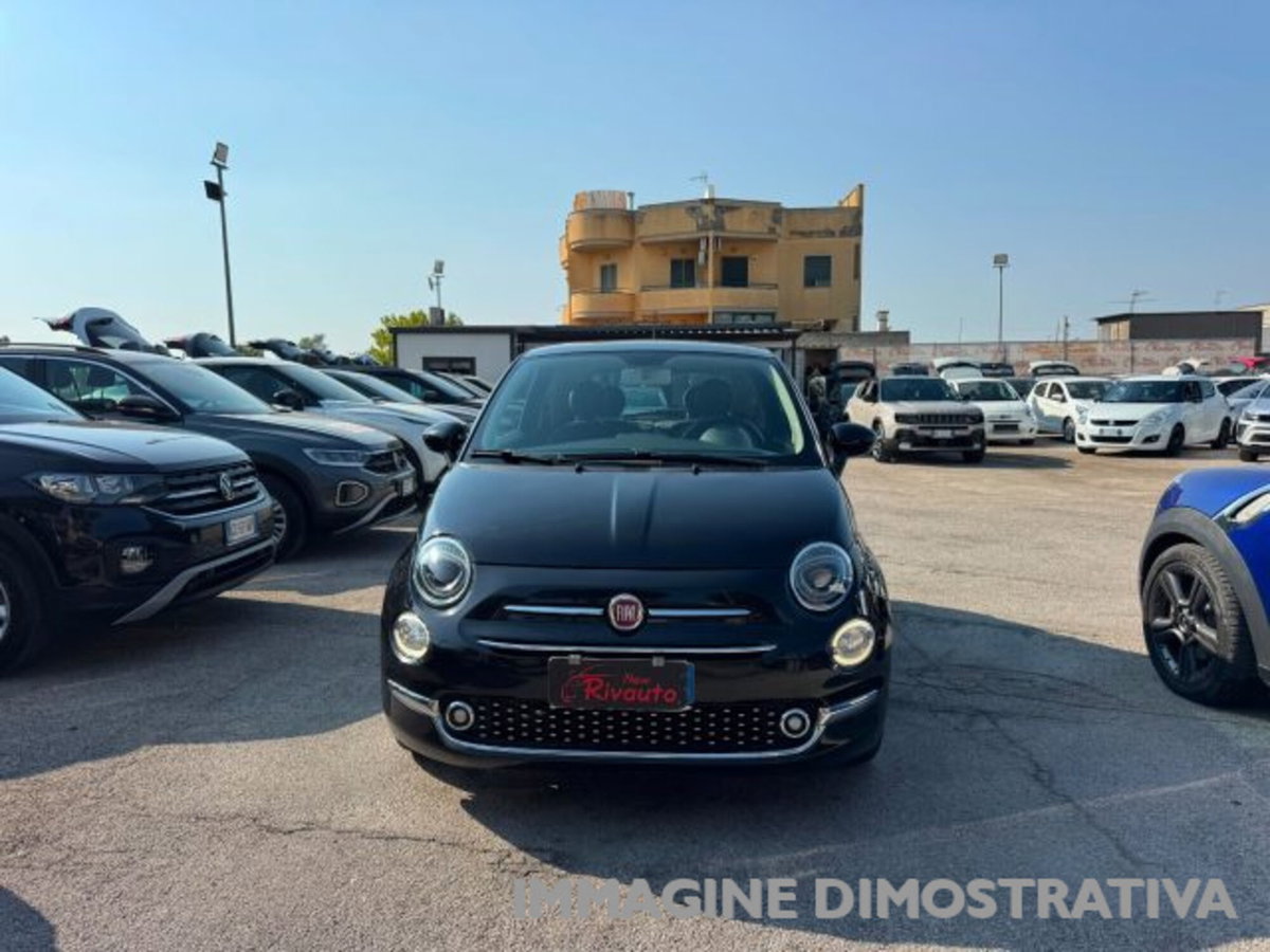 Fiat 500 1.3 Multijet 95 CV Riva