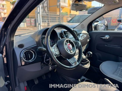 Fiat 500 1.3 Multijet 95 CV Riva (11)