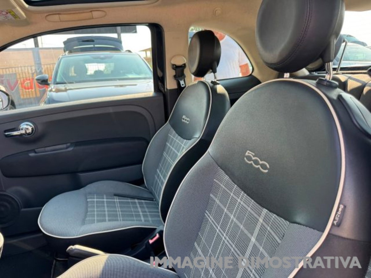 Fiat 500 1.3 Multijet 95 CV Riva (13)