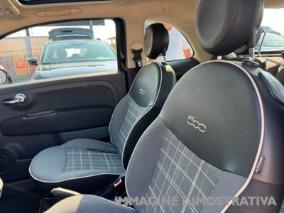 Fiat 500 1.3 Multijet 95 CV Riva (13)