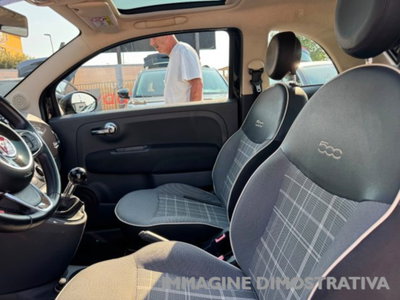 Fiat 500 1.3 Multijet 95 CV Riva (14)