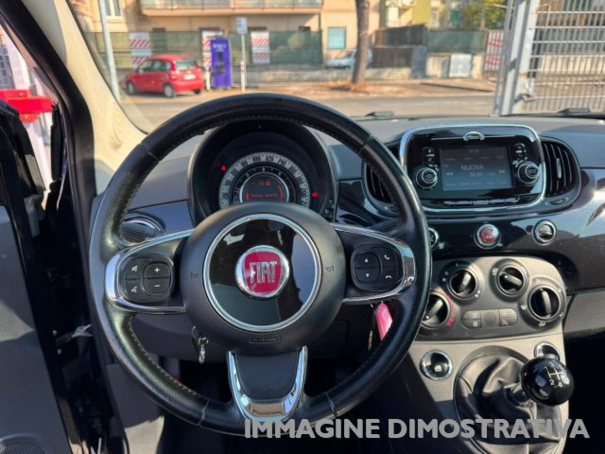 Fiat 500 1.3 Multijet 95 CV Riva (15)