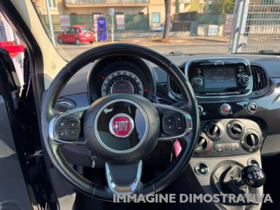 Fiat 500 1.3 Multijet 95 CV Riva (15)