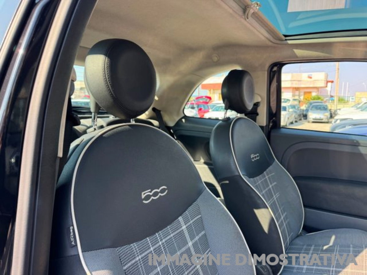 Fiat 500 1.3 Multijet 95 CV Riva (17)