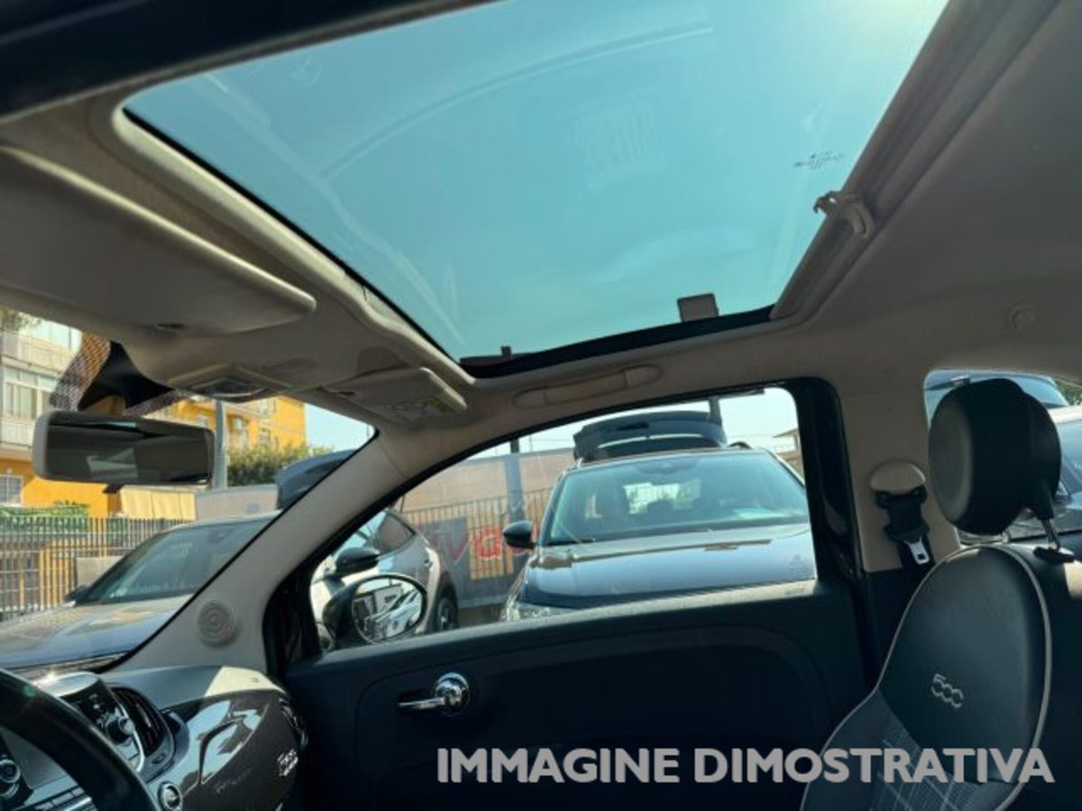 Fiat 500 1.3 Multijet 95 CV Riva (20)